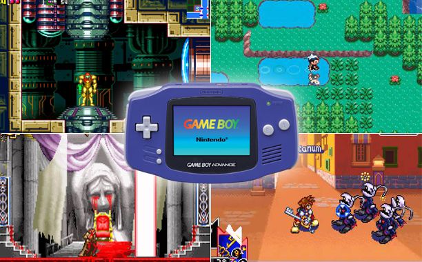Game Boy & Game Boy Advance