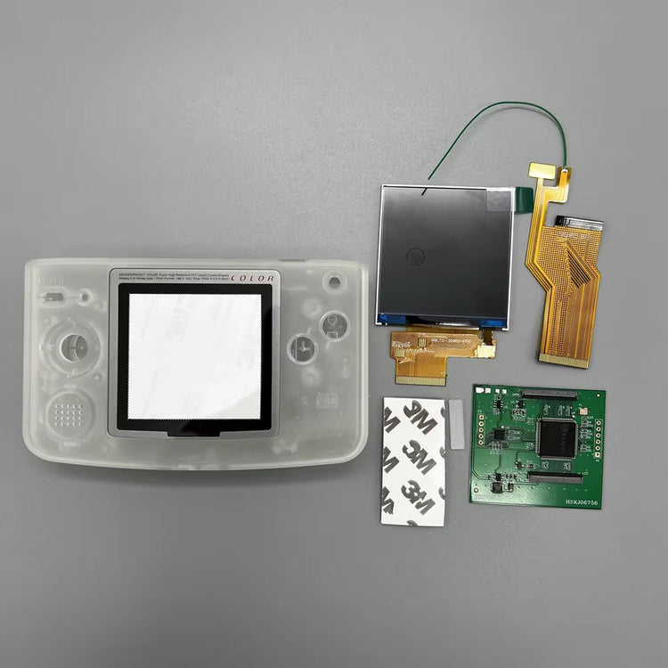 Neo Geo Pocket Accessories & Parts