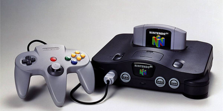 Nintendo 64 & GameCube
