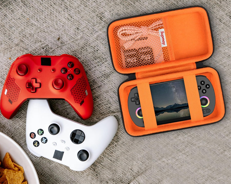 Retro Games & Console Storage Boxes