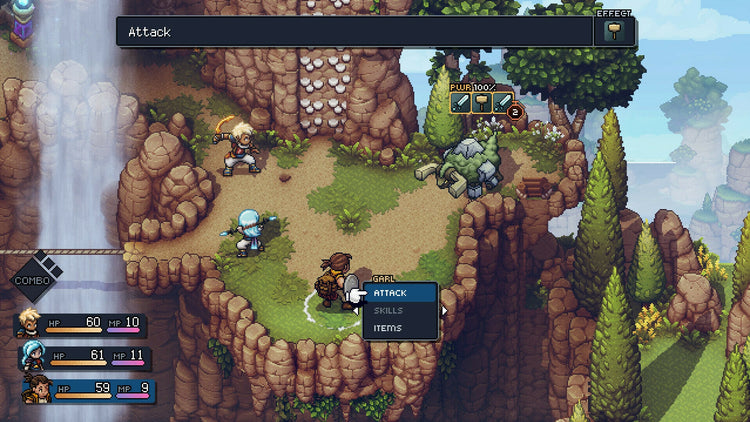 Retro RPG Games