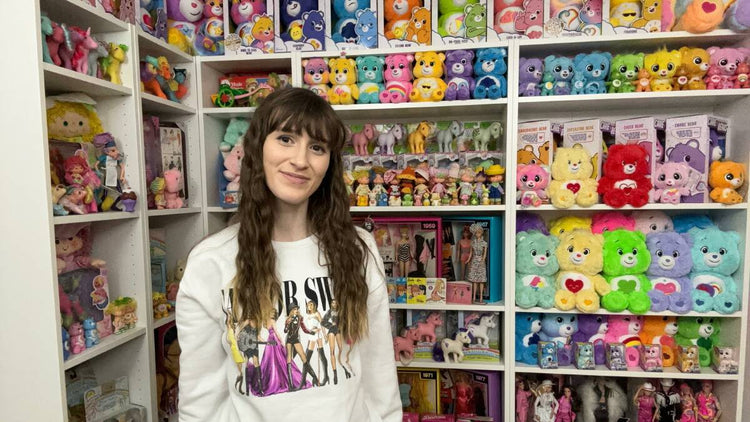 Retro Toys & Collectibles