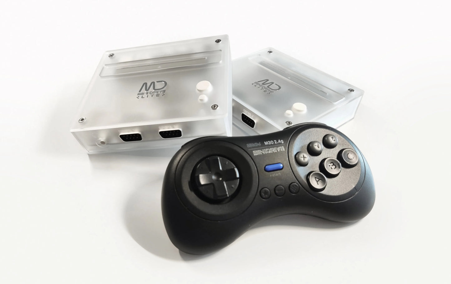 MD Lite Mega Drive Console Small Volume Superiro Quality Mini Genesis Game Console