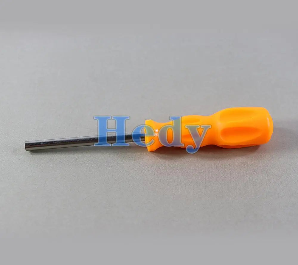 1PCS 3.8mm 4.5mm Security Screw Driver Screwdriver Bit for Nintendo NGC SNES N64 NES Gameboy SFC WII