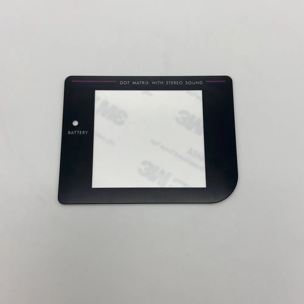 High quality glass lens mirror for Gameboy GB DMG classic Gameboy. DMG GB LCD screen lens