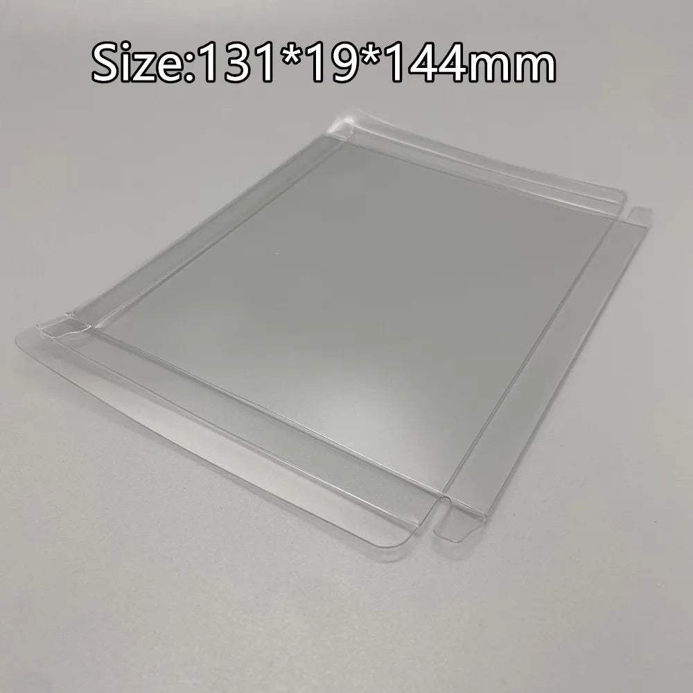 Box Protector Display collection protection box for CD PS1 Saturn game