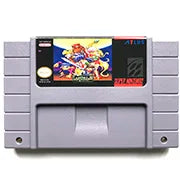 Last Bible III from the Gods game cartridge For snes ntsc pal video game