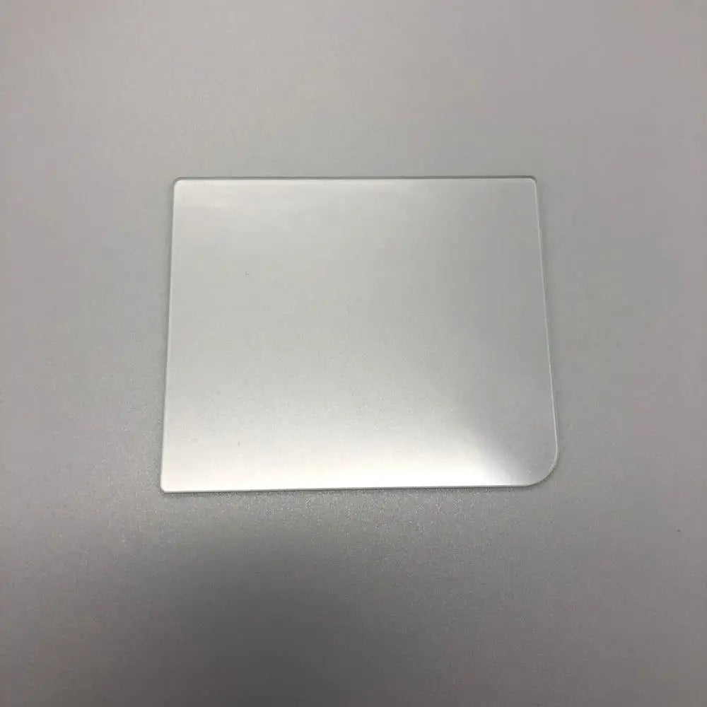 Glass clear lens mirror is suitable for Gameboy GB GBP GBC GBA GBASP. High transparent glass with high transparent double-sided