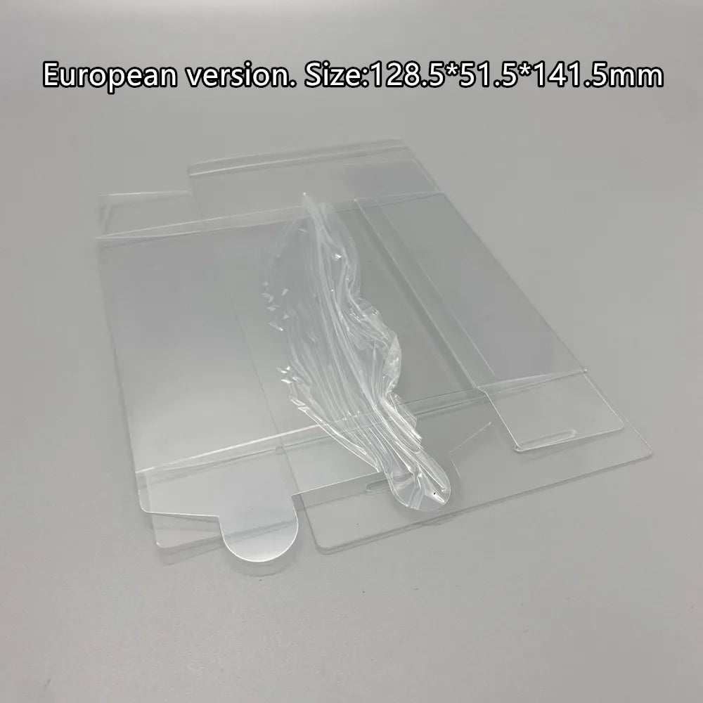 Display collection protection box for NDS PM heart gold silver soul Limited Edition