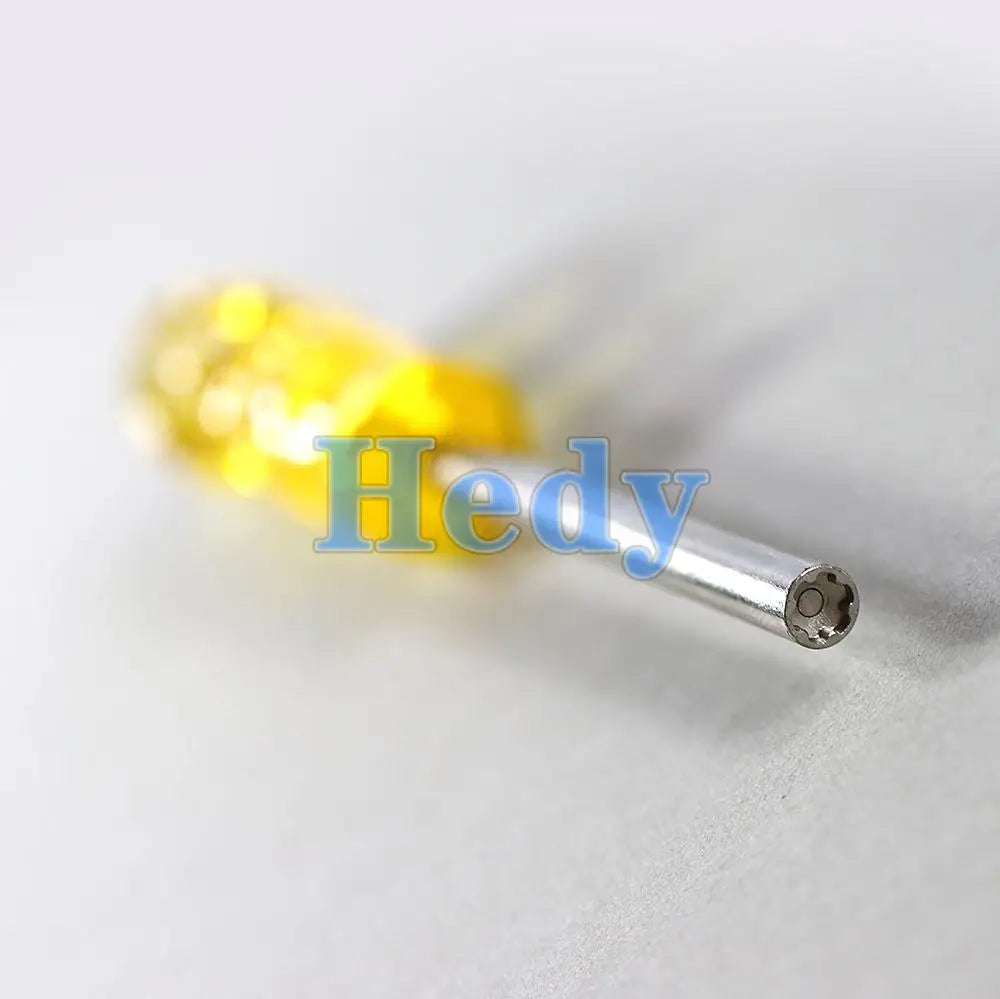 1PCS 3.8mm 4.5mm Security Screw Driver Screwdriver Bit for Nintendo NGC SNES N64 NES Gameboy SFC WII