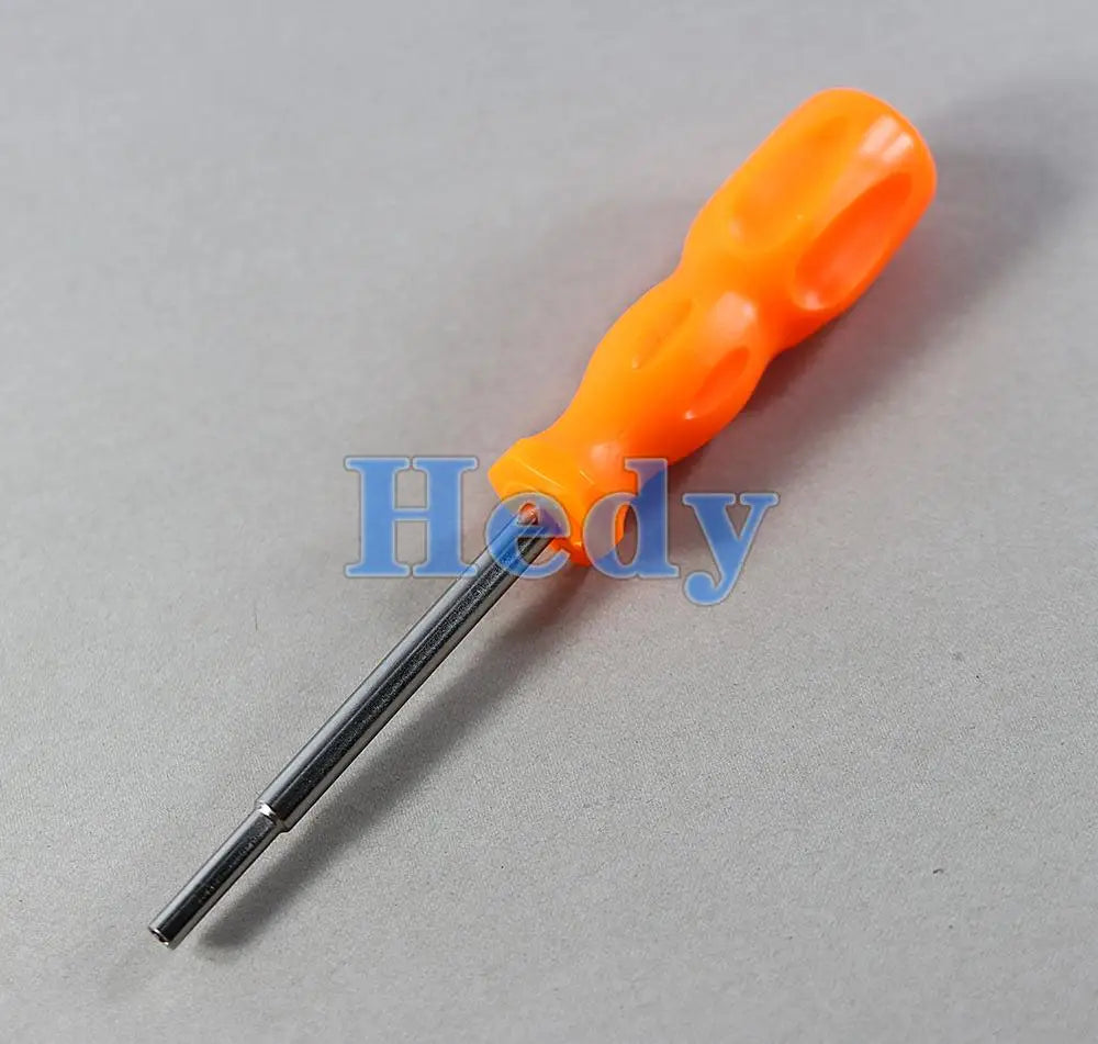 1PCS 3.8mm 4.5mm Security Screw Driver Screwdriver Bit for Nintendo NGC SNES N64 NES Gameboy SFC WII