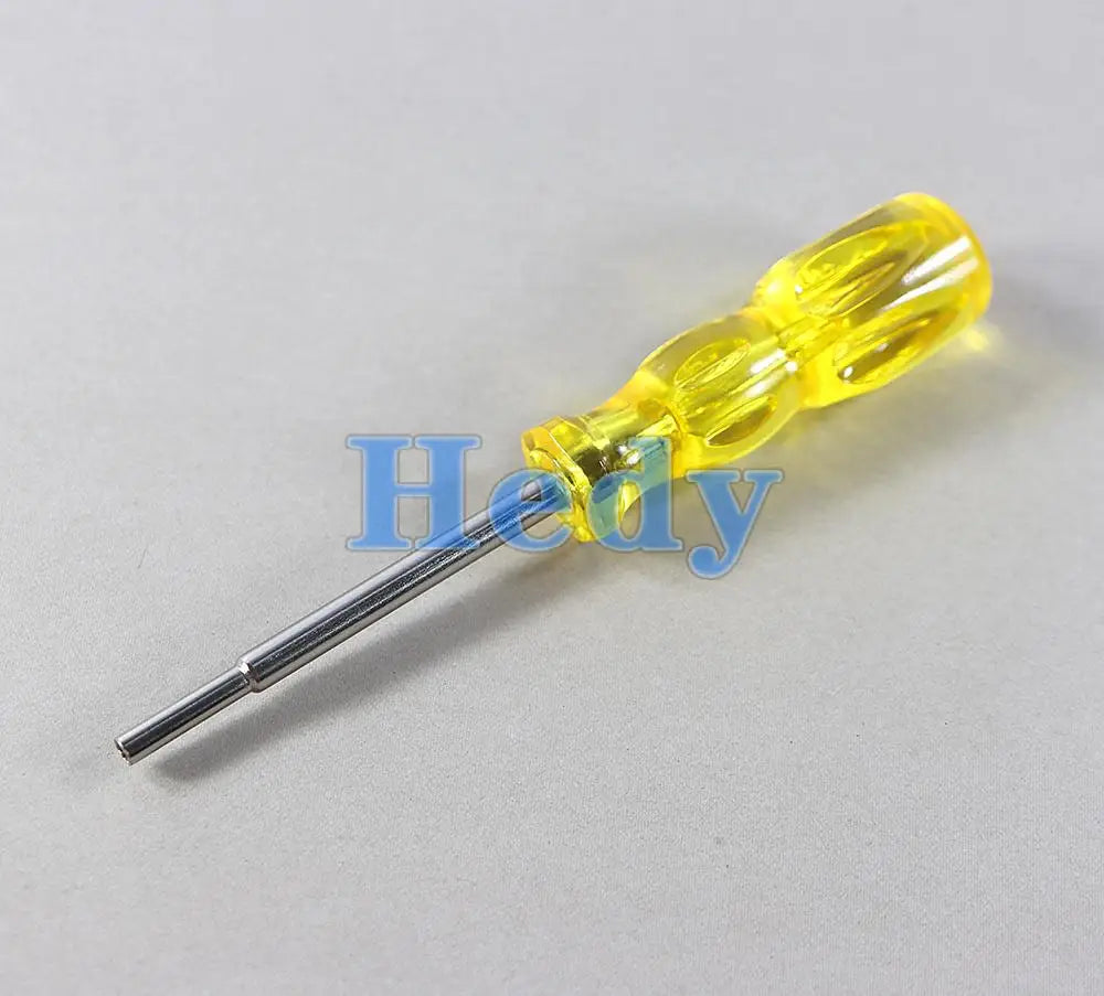1PCS 3.8mm 4.5mm Security Screw Driver Screwdriver Bit for Nintendo NGC SNES N64 NES Gameboy SFC WII