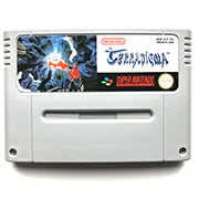 Terranigma game cartridge For snes ntsc pal video game