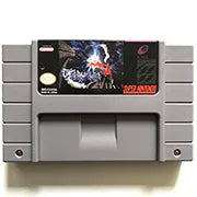 Terranigma game cartridge For snes ntsc pal video game