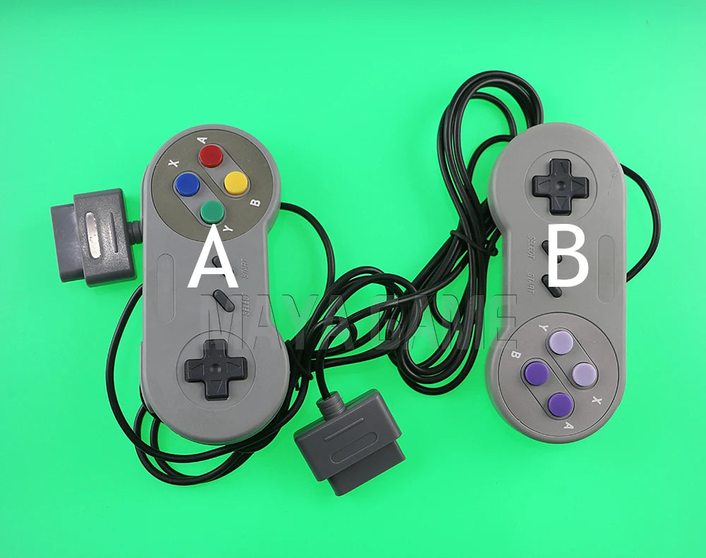 OCGAME Retro Super for Nintendo SNES Controller for Nintendo SNES System Console control pad high quality