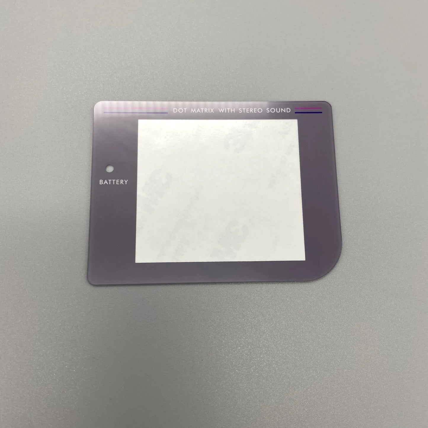 Glass lens mirror for 2.6-inch high brightness Gameboy GB DMG.DMG GB LCD screen lens