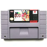 G.O.D. Growth or Devolution game cartridge For snes ntsc pal video game