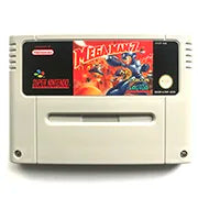 Mega Man 7 pal game cartridge For snes pal console video game