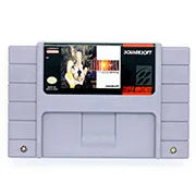Front Missioned game cartridge For snes ntsc pal video game