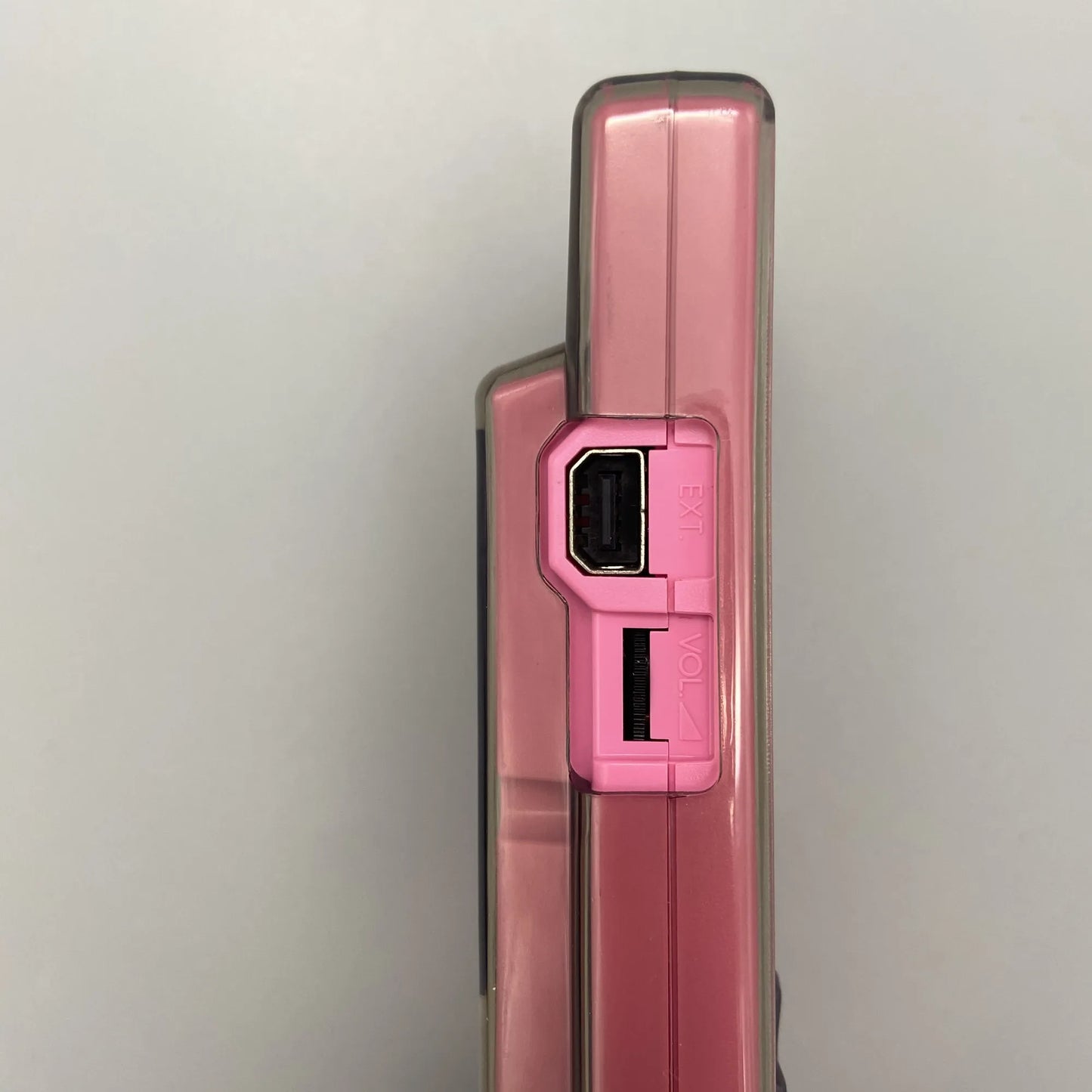 TPU protection shell for GAMEBOY POCKET GBP