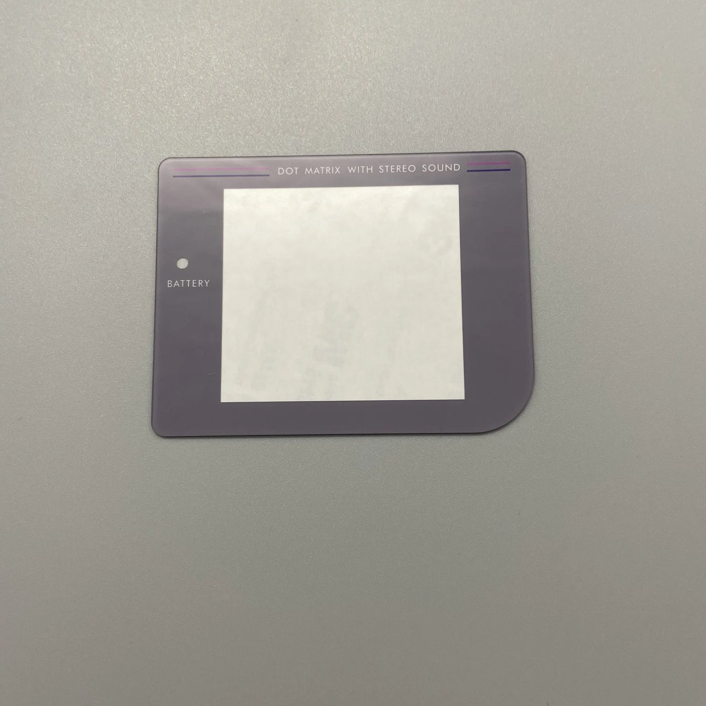 High quality glass lens mirror for Gameboy GB DMG classic Gameboy. DMG GB LCD screen lens
