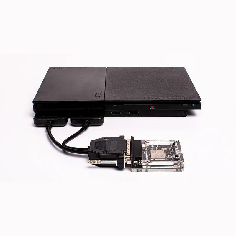 BlueRetro Core Adapter Cable Wireless Game Controller Converter For Retro Console For PS1 PS2 NGC N64 NES SNES DC SS GEN