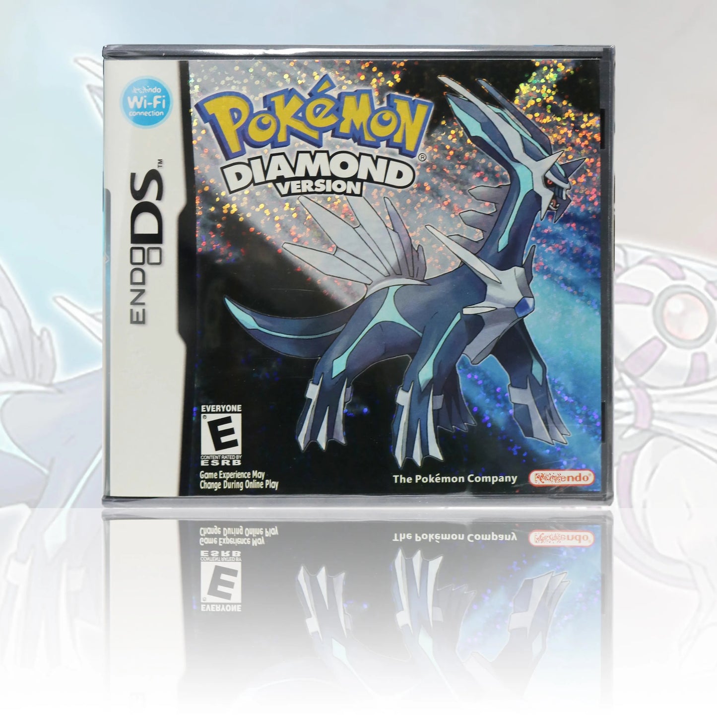 USA Version Pokémon Platinum HeartGold SoulSilver Diamond Pearl Version New Sealed Package With Box and Manuals For DS Console
