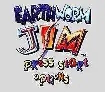 Earth Worm Jim 16 Bit MD Game Card For Sega Mega Drive For Genesis