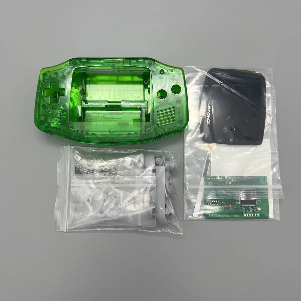 2024 3.0 inches Laminated GBA IPS LCD with special shell