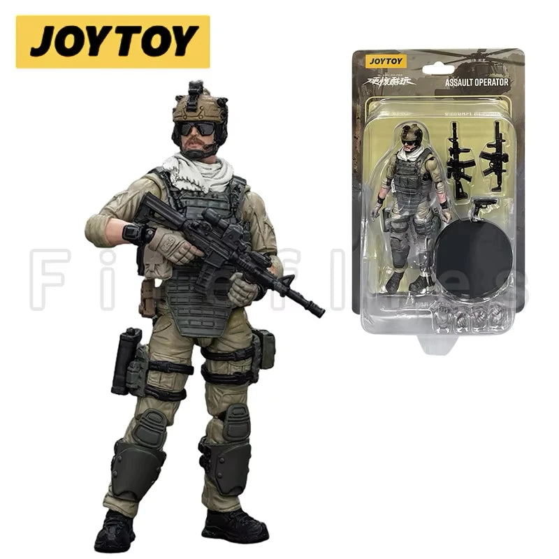 1/18 JOYTOY 3.75inches Action Figure Single Figure Anime Collection Model Toy