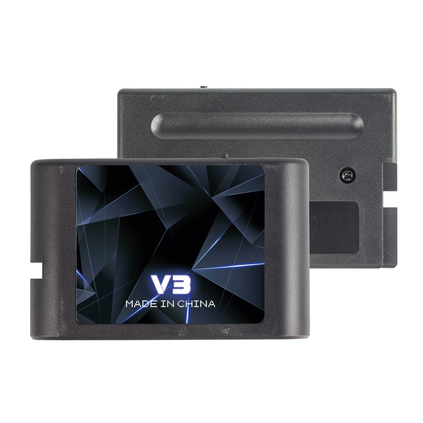 REMANK Mega Drive V3 Pro 3000 in1 MD V3 CART EDMD Remix MD Game Card MD V3 Flash For SEGA MegaDrive US/JP/EU 16-bit Game Console