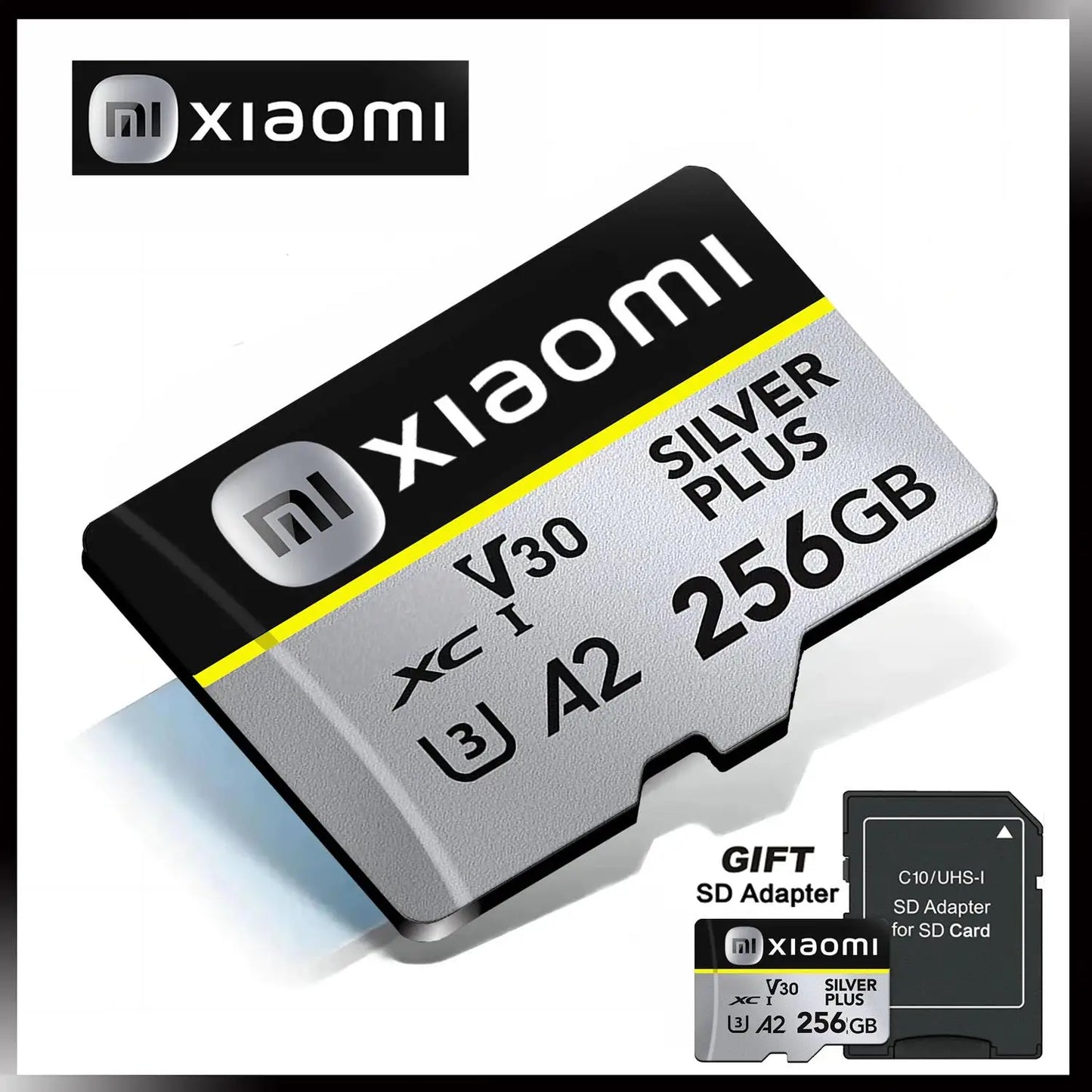 Xiaomi Ultra Micro Mini SD Card 1TB 512GB SD Memory Card 128GB 256GB A2 U3 V30 TF Flash Cards For Phone Computer