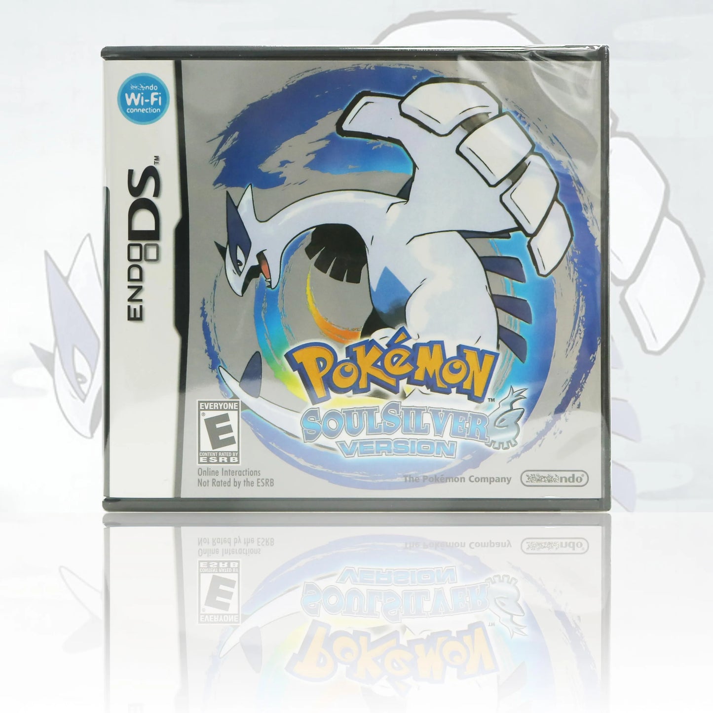 USA Version Pokémon Platinum HeartGold SoulSilver Diamond Pearl Version New Sealed Package With Box and Manuals For DS Console