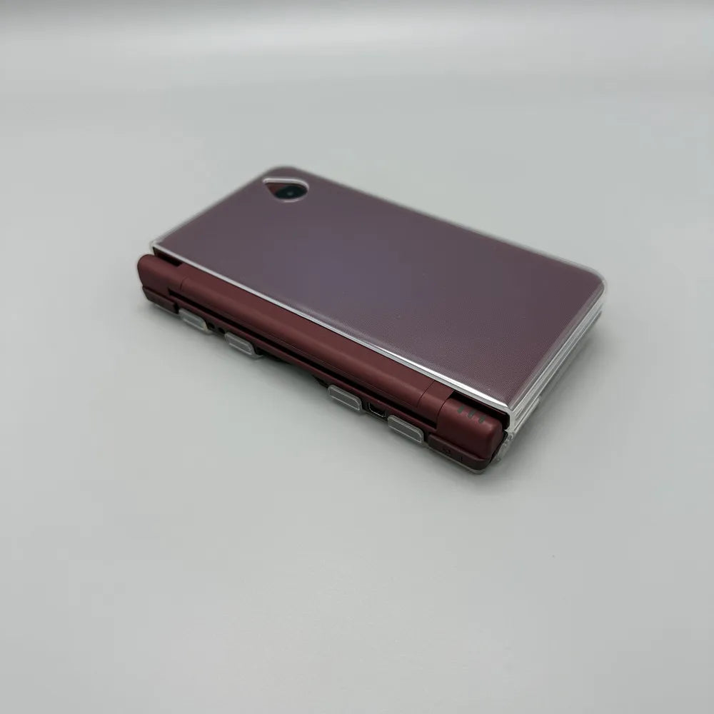 High quality TPU protective case suitable for NDSiXL DSiLL. Please pay attention to your host model