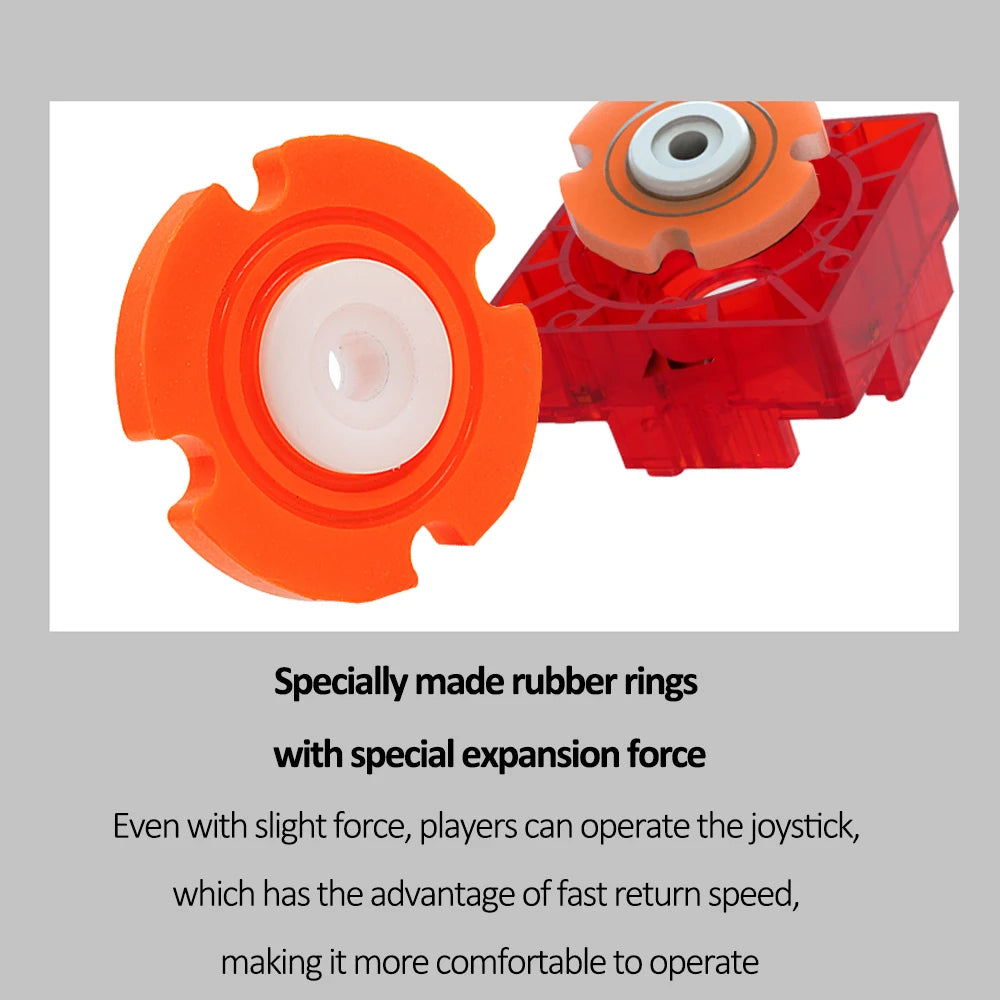 KNEE-NEO, Original Korean, Crown joystick, Rox dragons, arcade game, EVO game console, Professional, fighting game, TEKKEN