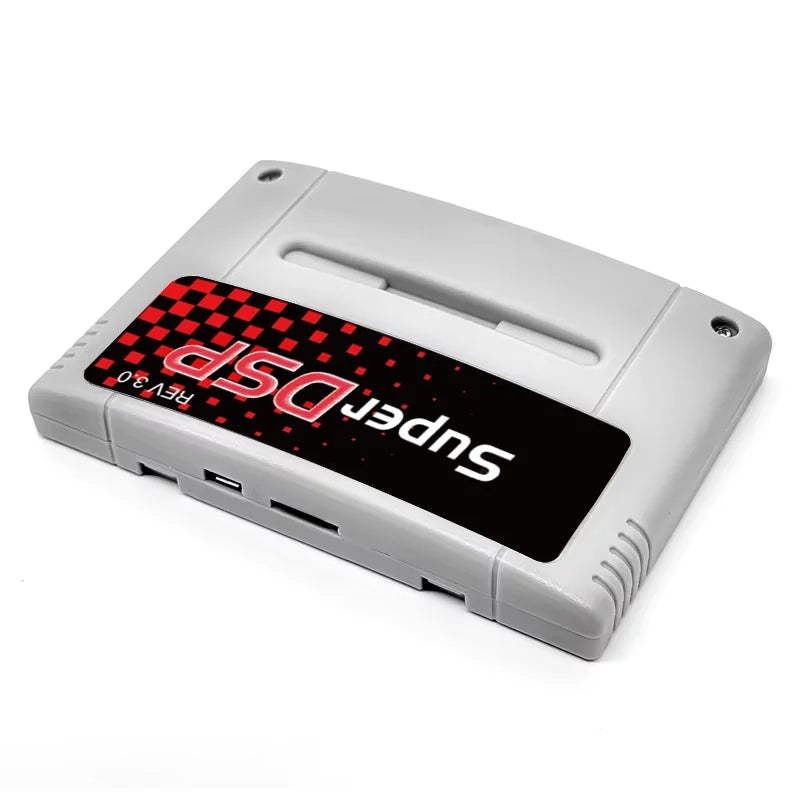 EVERGENESIS SNES REV3.0 Game Cartridge 3000 in 1 Support DSP1/2/3/4 Flash Card For SNES SFC Game Console With 8G TF Card