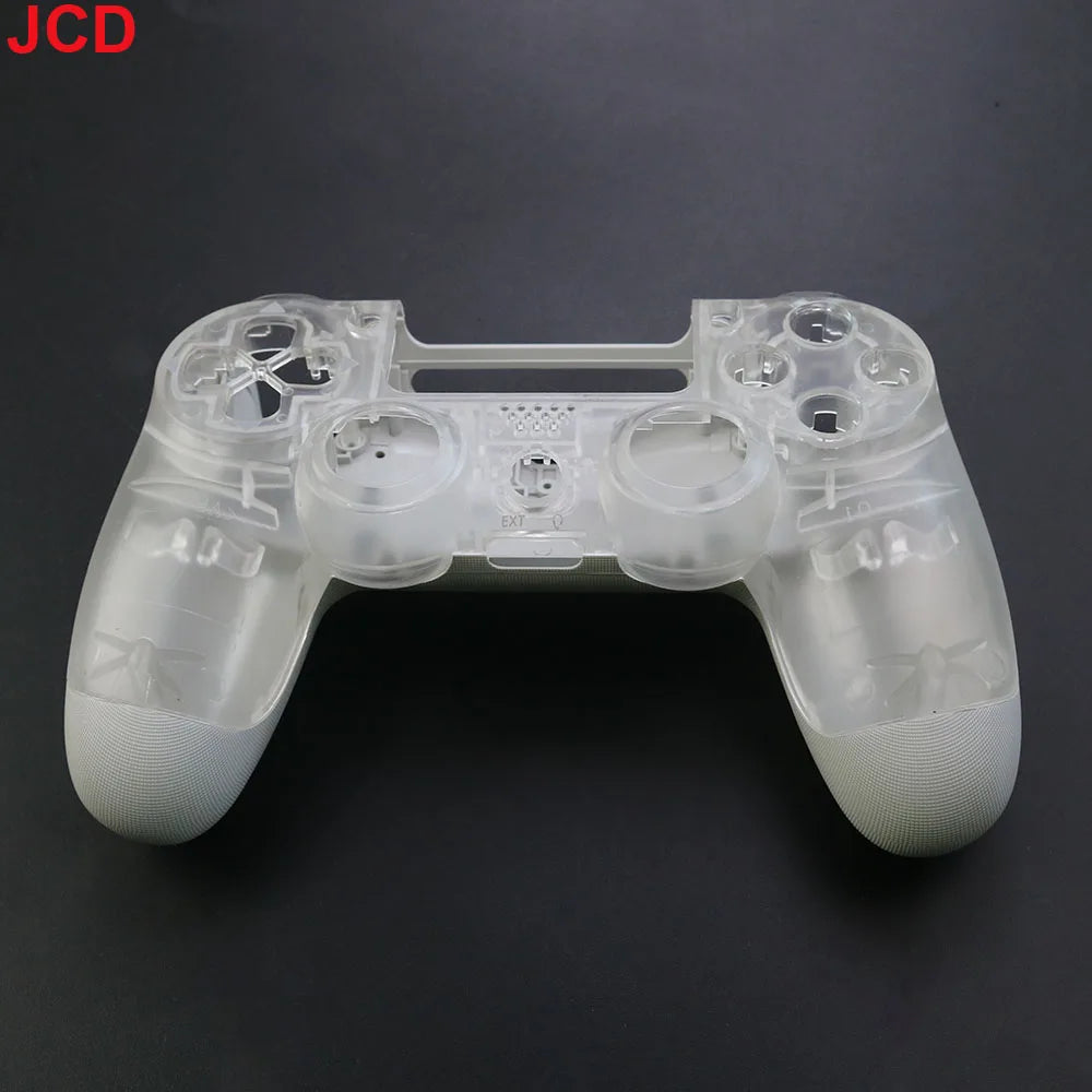 JCD High Quality DIY Full Shell Case Housing For PS4 5.0 Controller Replacement Parts Joystick JDS-050 JDS 055 JDM 050 JDM 055