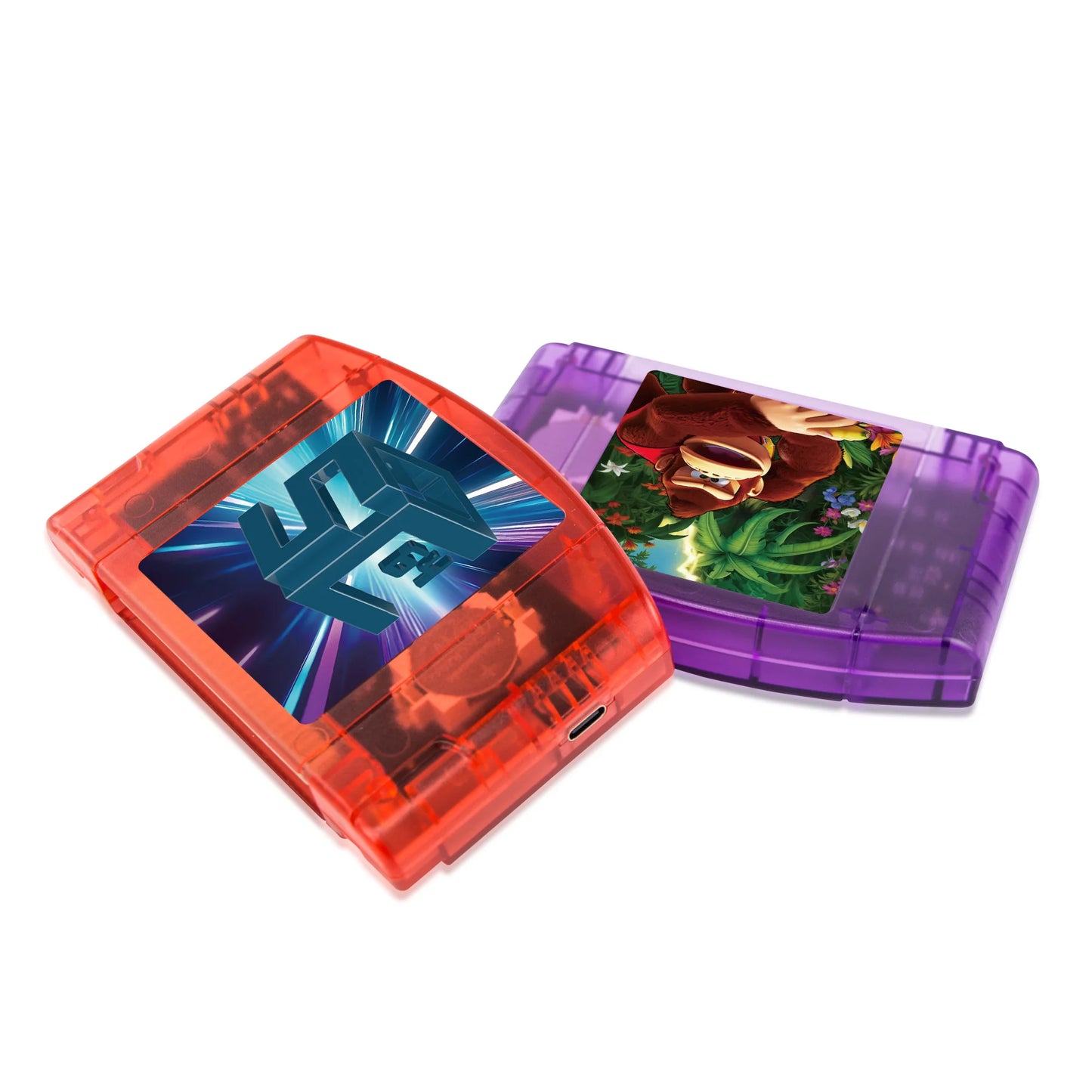 REMANK SC64Summer N64 SC64 Open Source N64DD Flash TF/SD Cart SC64 GBC SNES 64DD 5000-in1 Retro Video Game Console Accesories