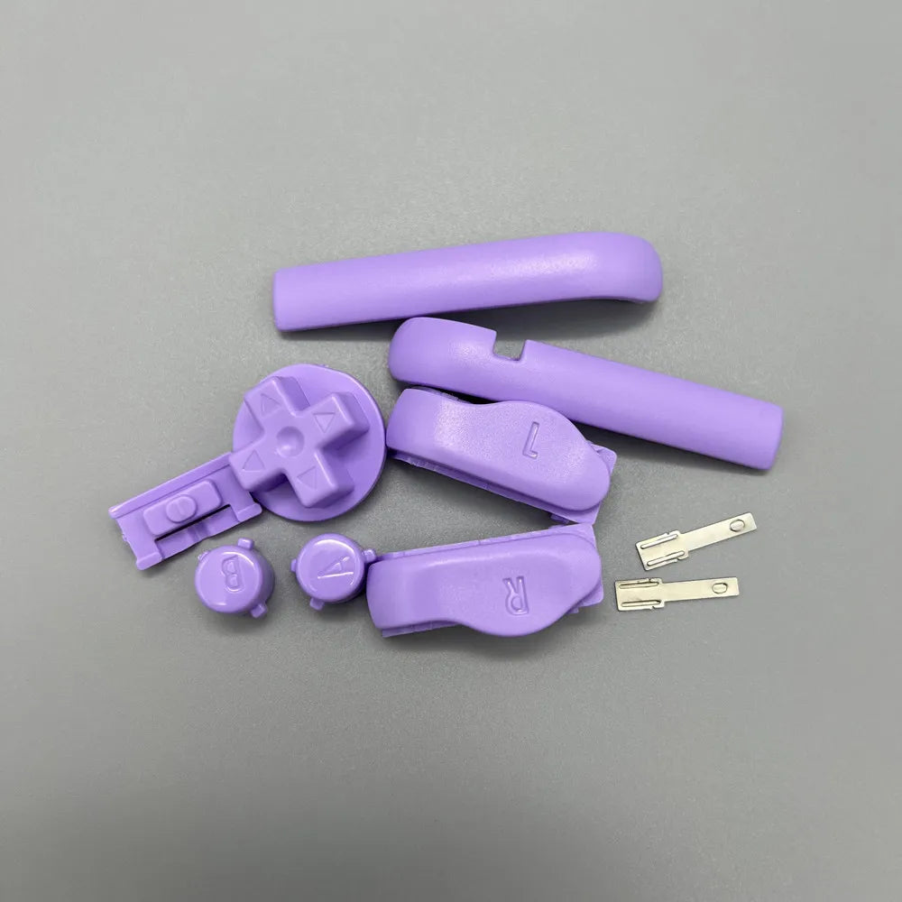 Color high quality button direction key operation key AB key cross key D-Pad for Gameboy advance GBA