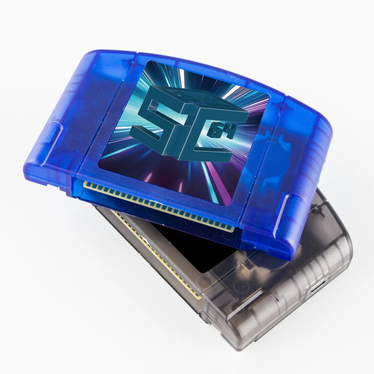 REMANK 5000-in1 SC64Summer N64 SC64 Open Source N64 SC64 Cart GBC Support SNES GBC N64DD Retro Video Game Console Accesories