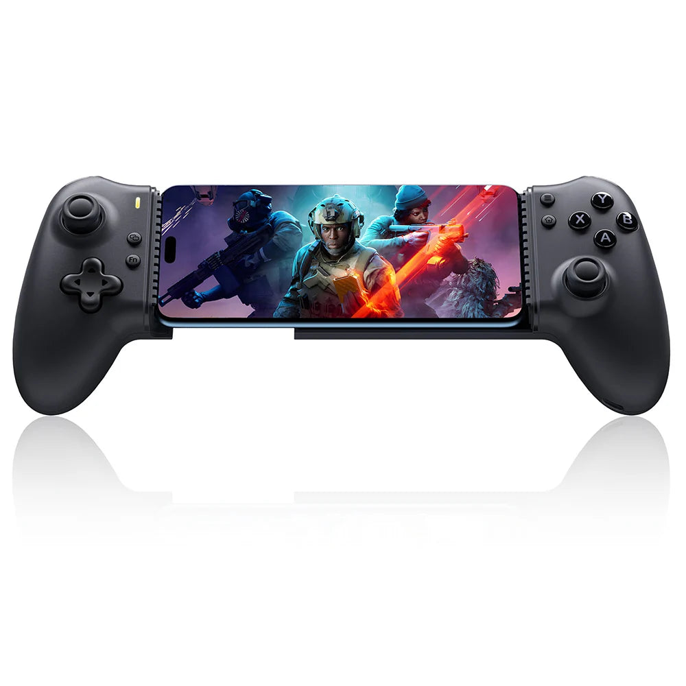 EasySMX M15 Ultimate Bluetooth Mobile Phone Controller for Android/iPhone/Cloud Gaming/Xbox Game Pass/PS Remote Play/Switch