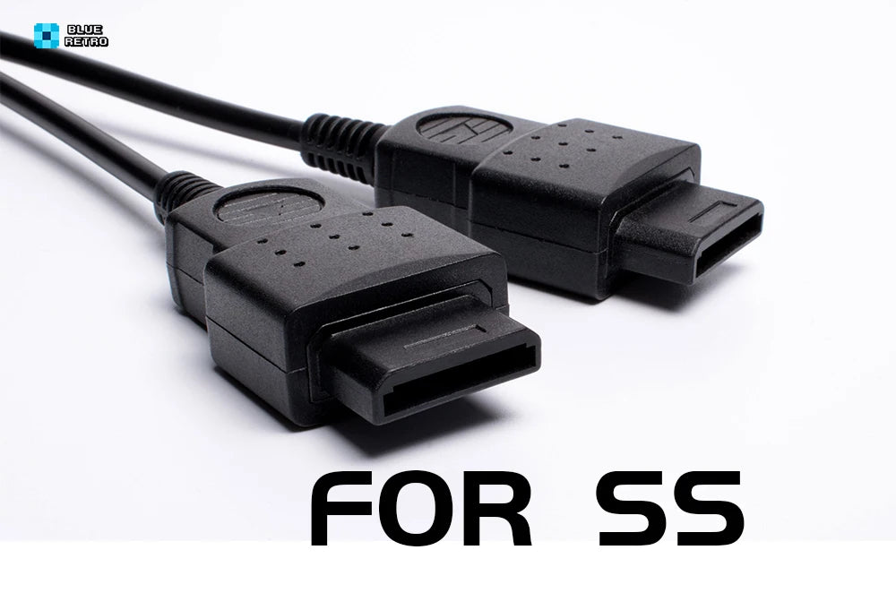 BlueRetro Wireless Game Controller Converter For PS1 PS2 NGC N64 NES SNES DC SS GEN Games Controller PS2 Adapter Converter Cable
