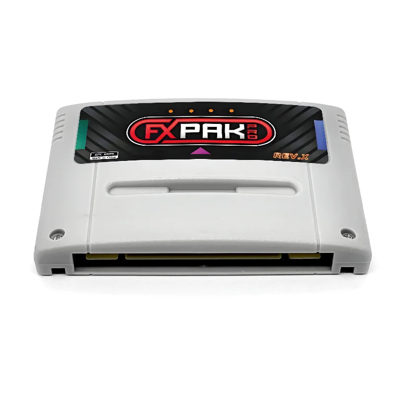 New FXPAK Pro SD2 Rev.Z 5000 in 1 SNES Game Cartridge for Super Famicom JP/EU/US 16 bit Video Game console Support SA1 RPG Game