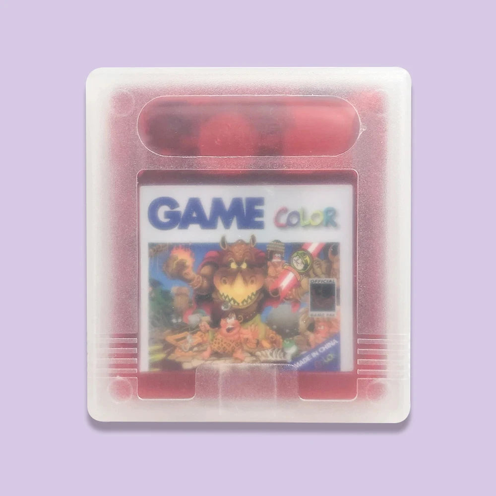Multifunctio EDGB Color 2250 IN 1 Everdrive for GB GBC Gameboy Color Game Boy Cartridge Game card With Memory Card
