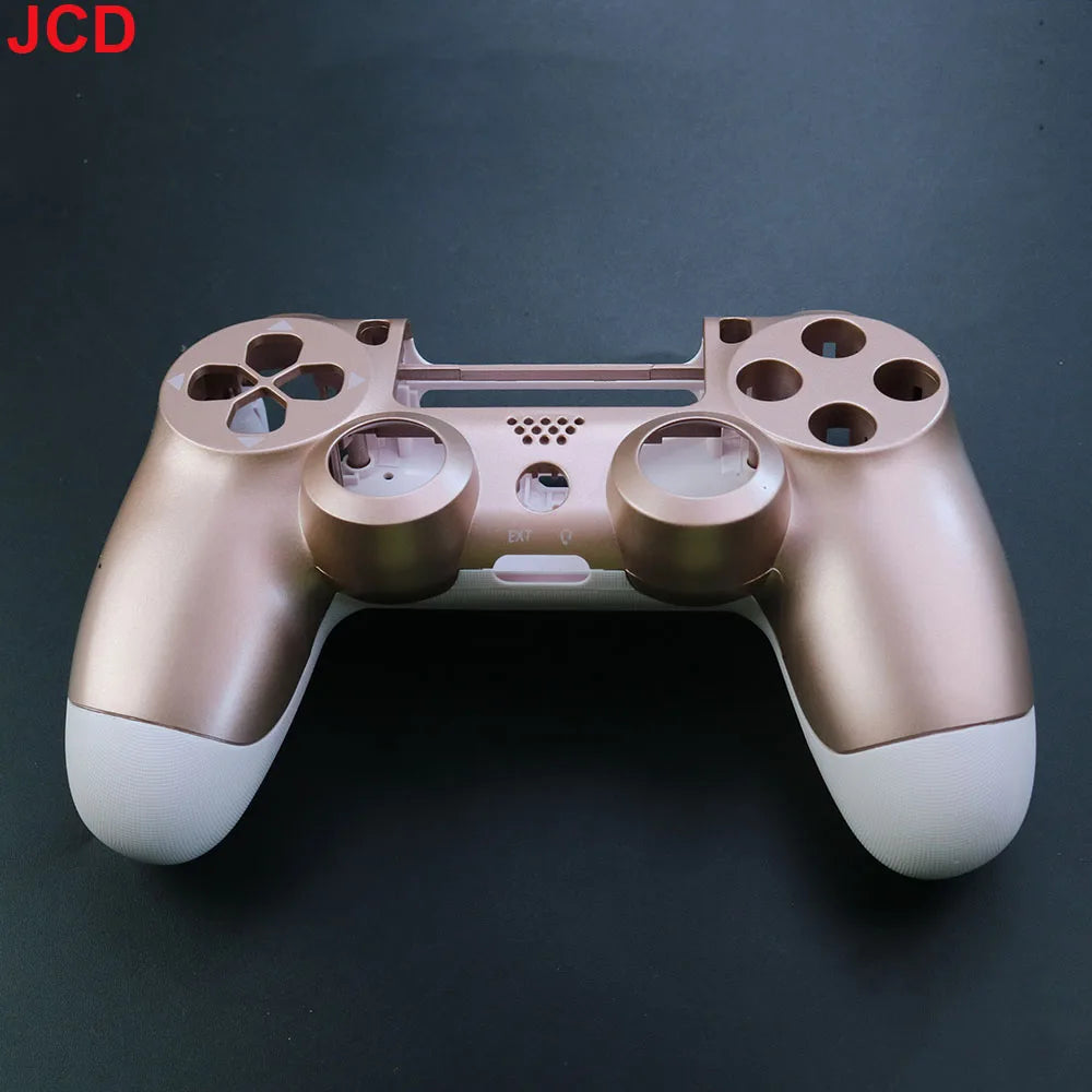 JCD High Quality DIY Full Shell Case Housing For PS4 5.0 Controller Replacement Parts Joystick JDS-050 JDS 055 JDM 050 JDM 055