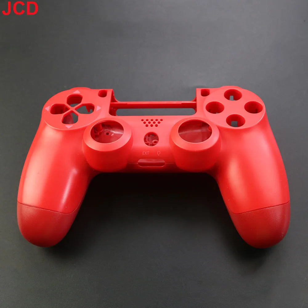 JCD High Quality DIY Full Shell Case Housing For PS4 5.0 Controller Replacement Parts Joystick JDS-050 JDS 055 JDM 050 JDM 055