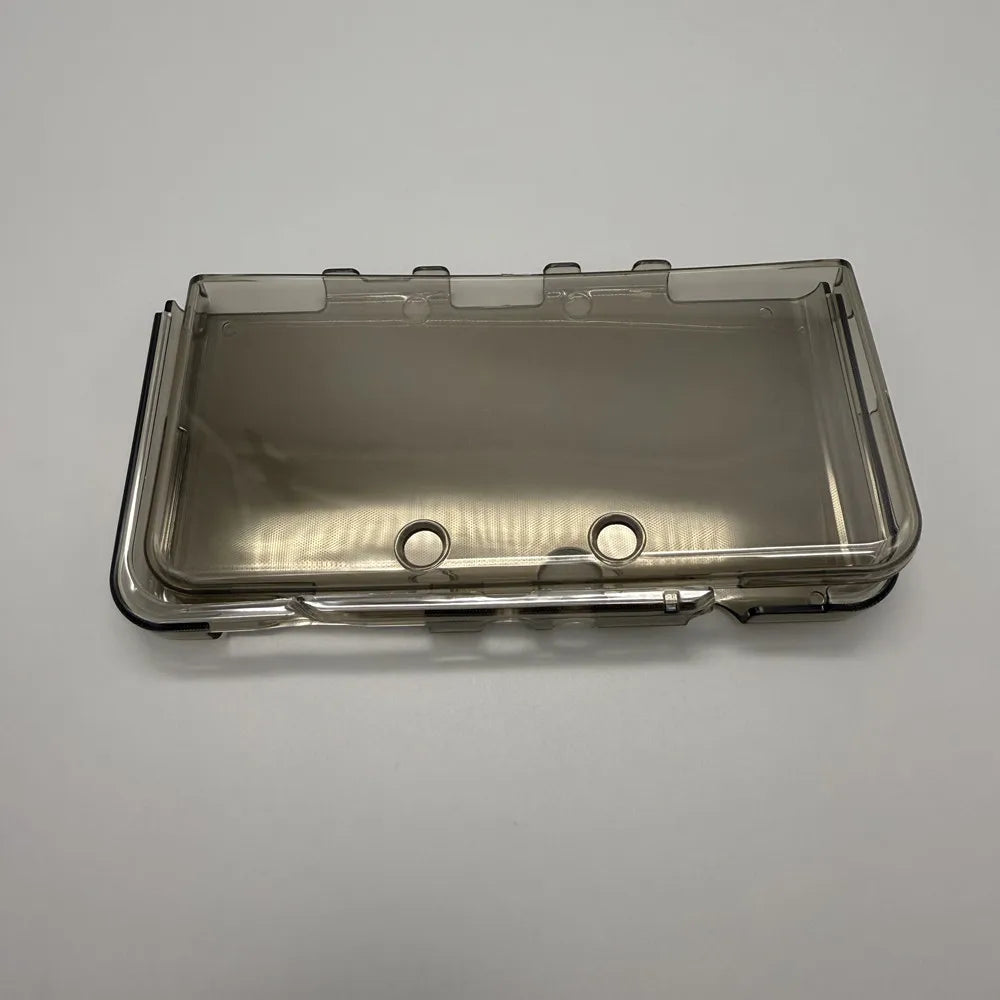 Superior quality TPU protection shell for NEW 3DS. Please pay attention to your console model