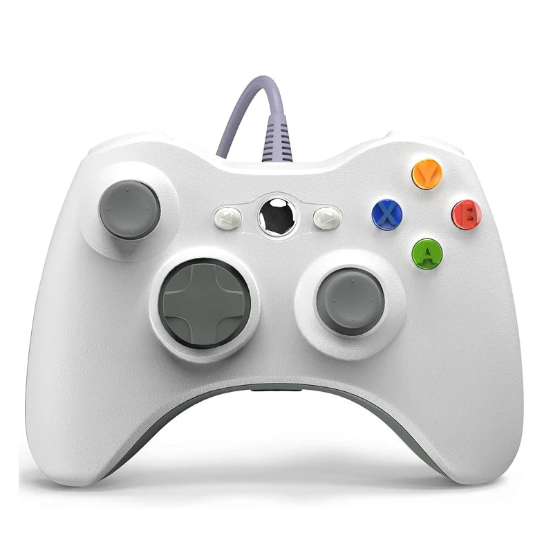 USB Wired Gamepad For Xbox360 Console Controller For Win 7/8/10 PC Joystick Controle Mando Game Joypad For Xbox 360 Accessories
