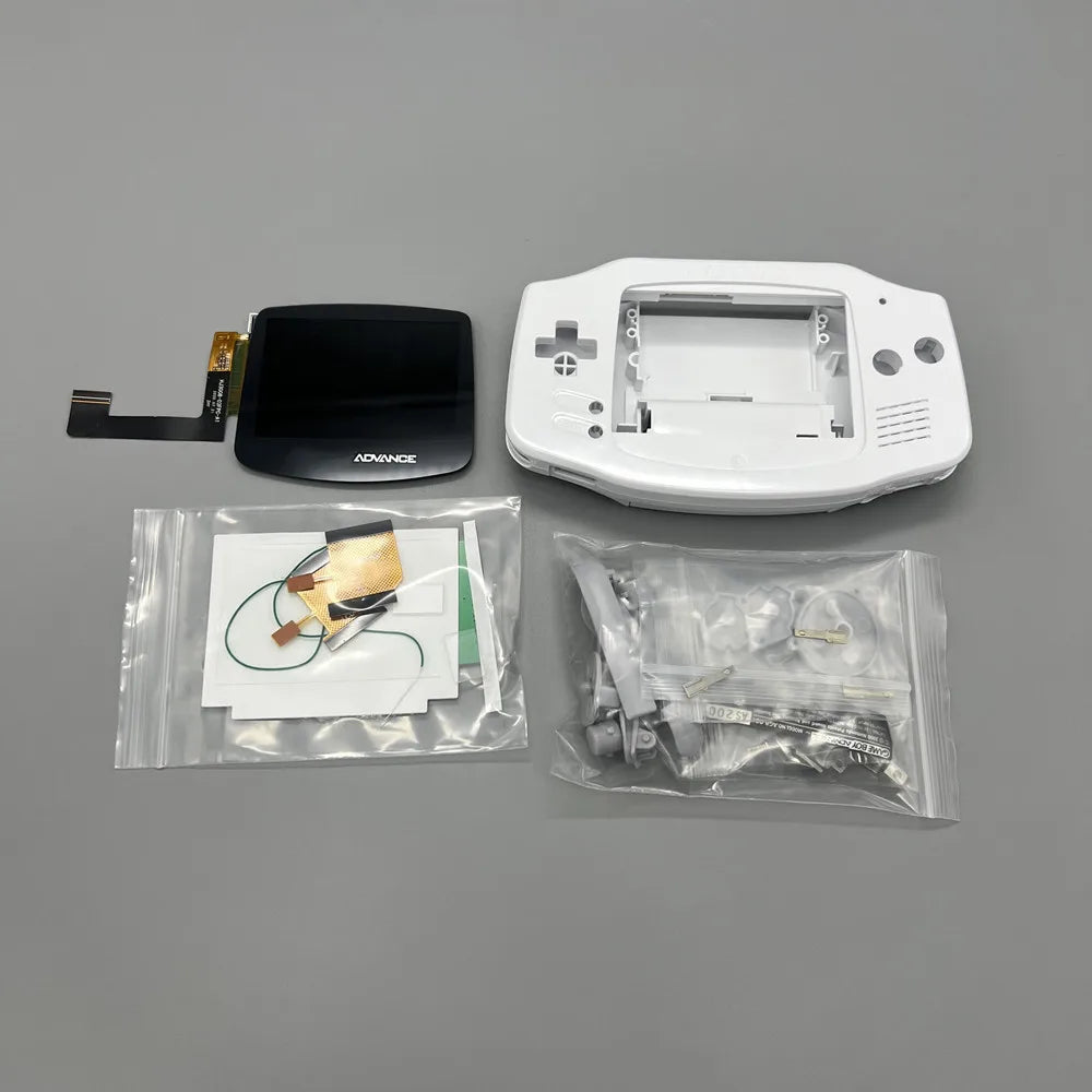 2024 3.0 inches Laminated GBA IPS LCD with special shell