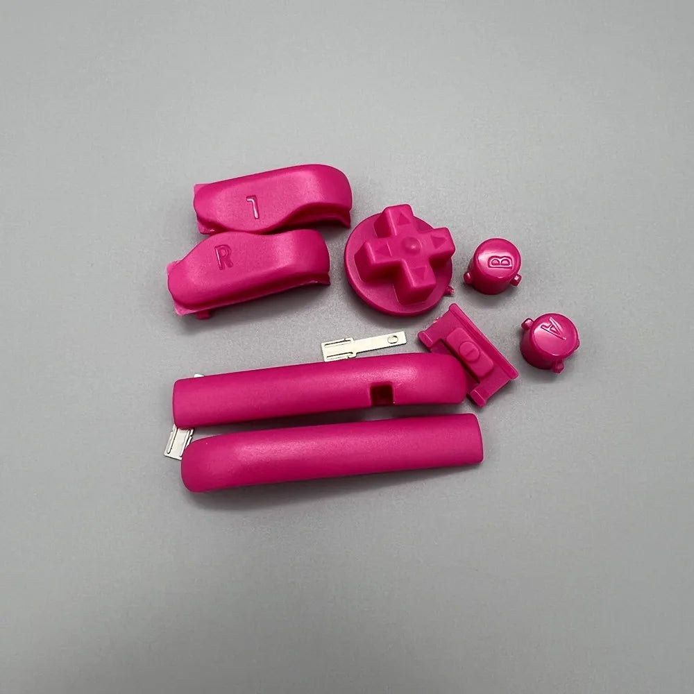 Shiny Color high quality button direction operation AB cross key D-Pad for Gameboy advance GBA